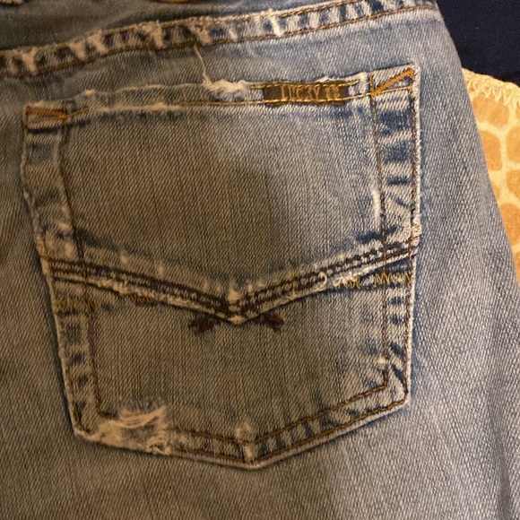 Lucky jeans size 6/28 - Picture 9 of 11